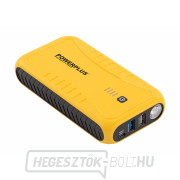 POWERPLUS POWX4251 - Indító tápegység JUMP STARTER 3-IN-1 500A/7500MAH/12V Előnézet 