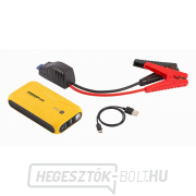 POWERPLUS POWX4251 - Indító tápegység JUMP STARTER 3-IN-1 500A/7500MAH/12V Előnézet 