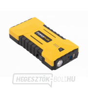 POWERPLUS POWX4255 - Indító tápegység JUMP STARTER 3-IN-1 700A/12000MAH/12V Előnézet 