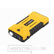 POWERPLUS POWX4255 - Indító tápegység JUMP STARTER 3-IN-1 700A/12000MAH/12V Előnézet 