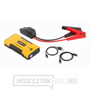 POWERPLUS POWX4255 - Indító tápegység JUMP STARTER 3-IN-1 700A/12000MAH/12V POWERPLUS POWX4255 - Indító tápegység JUMP STARTER 3-IN-1 700A/12000MAH/12V náhled