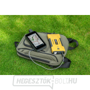 POWERPLUS POWX4255 - Indító tápegység JUMP STARTER 3-IN-1 700A/12000MAH/12V POWERPLUS POWX4255 - Indító tápegység JUMP STARTER 3-IN-1 700A/12000MAH/12V náhled