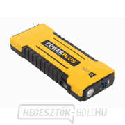 POWX4258 - Indítóforrás JUMP STARTER 3-IN-1 1200A/16000MAH/12V Előnézet 