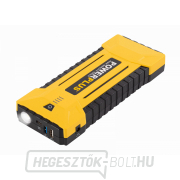 POWX4258 - Indítóforrás JUMP STARTER 3-IN-1 1200A/16000MAH/12V Előnézet 