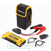 POWX4258 - Indítóforrás JUMP STARTER 3-IN-1 1200A/16000MAH/12V gallery main image