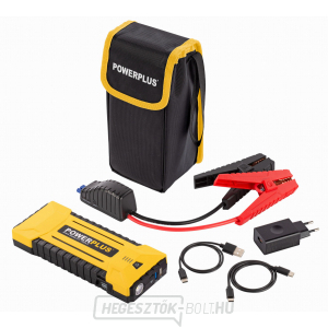 POWX4258 - Indítóforrás JUMP STARTER 3-IN-1 1200A/16000MAH/12V gallery main image