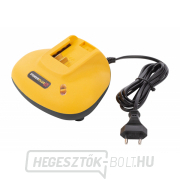 POWERPLUS POWXB40020 - Akkus többszerszámos oszcilláló köszörű 20V Előnézet 