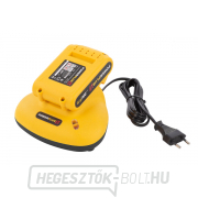 POWERPLUS POWXB40020 - Akkus többszerszámos oszcilláló köszörű 20V Előnézet 