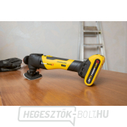 POWERPLUS POWXB40020 - Akkus többszerszámos oszcilláló köszörű 20V náhled