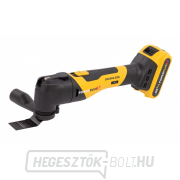 POWERPLUS POWXB40020 - Akkus többszerszámos oszcilláló köszörű 20V náhled