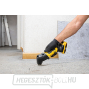 POWERPLUS POWXB40020 - Akkus többszerszámos oszcilláló köszörű 20V náhled