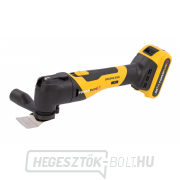 POWERPLUS POWXB40020 - Akkus többszerszámos oszcilláló köszörű 20V náhled