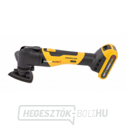 POWERPLUS POWXB40020 - Akkus többszerszámos oszcilláló köszörű 20V náhled