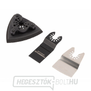 POWERPLUS POWXB40020 - Akkus többszerszámos oszcilláló köszörű 20V náhled