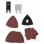 POWERPLUS POWXB40020 - Akkus többszerszámos oszcilláló köszörű 20V náhled