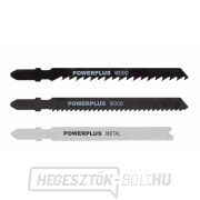 POWERPLUS POWXB50020 - Akkus szúrófűrész 20V náhled