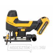 POWERPLUS POWXB50020 - Akkus szúrófűrész 20V náhled