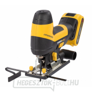 POWERPLUS POWXB50020 - Akkus szúrófűrész 20V náhled