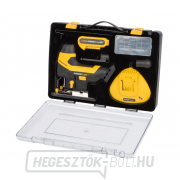 POWERPLUS POWXB50020 - Akkus szúrófűrész 20V náhled