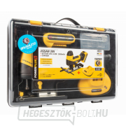 POWERPLUS POWXB50020 - Akkus szúrófűrész 20V náhled