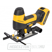 POWERPLUS POWXB50020 - Akkus szúrófűrész 20V gallery main image