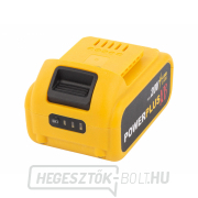 POWERPLUS POWXB90050 - Akkumulátor 20V Li-ION 4,0Ah Előnézet 
