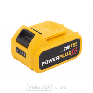 POWERPLUS POWXB90050 - Akkumulátor 20V Li-ION 4,0Ah