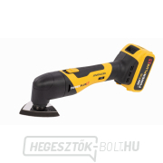 POWERPLUS POWXBBOX10 - Akkus fúró- és többfunkciós csiszolókészlet 20V bat.4,0Ah náhled