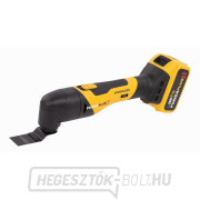 POWERPLUS POWXBBOX10 - Akkus fúró- és többfunkciós csiszolókészlet 20V bat.4,0Ah náhled