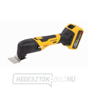 POWERPLUS POWXBBOX10 - Akkus fúró- és többfunkciós csiszolókészlet 20V bat.4,0Ah náhled