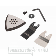 POWERPLUS POWXBBOX10 - Akkus fúró- és többfunkciós csiszolókészlet 20V bat.4,0Ah náhled