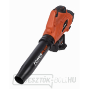 POWERPLUS POWDPG7525 - Akkumulátoros levélfúvó 40V LI-ION (akkumulátor nélkül) náhled