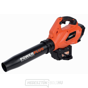 POWERPLUS POWDPG7525 - Akkumulátoros levélfúvó 40V LI-ION (akkumulátor nélkül)