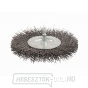 POWERPLUS POWACG1511 - Tárcsa gyomseprőgéphez STEEL 110mm Előnézet 