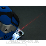 Dugattyús fűrész 810 W, lézerrel náhled