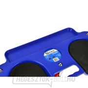 Műhelykanapé - térdelő kerekeken (1/10) Előnézet 