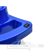 Autófényező, forgófejes, 230V, 240mm (4) Előnézet 