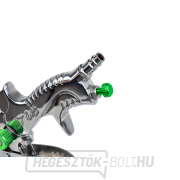 GEKO HVLP szórópisztoly, fúvóka 1,4 mm, térfogat 600 ml, sugár szélessége 160 - 240 mm GEKO HVLP szórópisztoly, fúvóka 1,4 mm, térfogat 600 ml, sugár szélessége 160 - 240 mm náhled