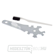 GEKO HVLP szórópisztoly, fúvóka 1,4 mm, térfogat 600 ml, sugár szélessége 160 - 240 mm GEKO HVLP szórópisztoly, fúvóka 1,4 mm, térfogat 600 ml, sugár szélessége 160 - 240 mm náhled