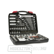 Torx és kombinált villáskulcs készlet, 94 darabos (4) Előnézet 