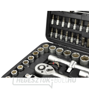 Torx és kombinált villáskulcs készlet, 94 darabos (4) náhled