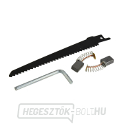 Elektromos fémfűrész, 900W náhled