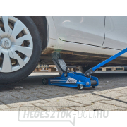 Mobil hidraulikus emelő 2,5 t, alacsony profilú, 85 - 385 mm náhled