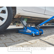 Alacsony profilú hidraulikus emelő SMART 2.5T + gumi (1) náhled