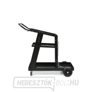 Hegesztőgép kocsi, teherbírás 45 kg Előnézet 