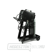 Hegesztőgép kocsi, teherbírás 45 kg Előnézet 