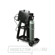 Hegesztőgép kocsi, teherbírás 45 kg náhled