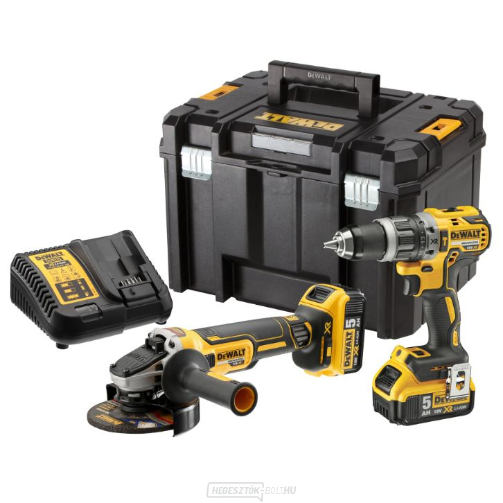 DEWALT akkus szerszámkészlet DCK2080P2T