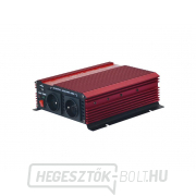 Feszültség átalakító Geti GPI 1012 12V/230V 1000W USB gallery main image