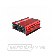 Feszültségváltó CARSPA CAR1K 24V/230V 1000W gallery main image